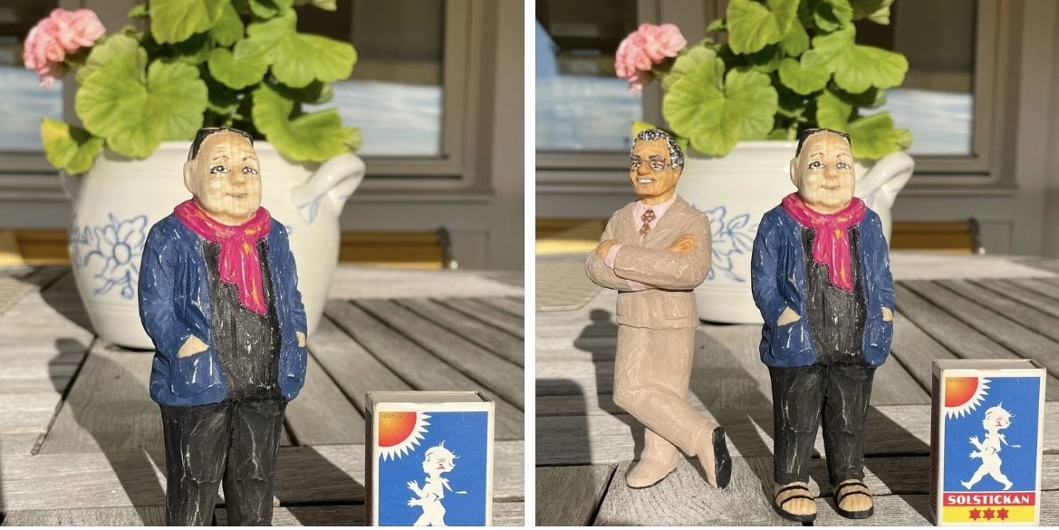 Gert Wingärd o Mark Isit