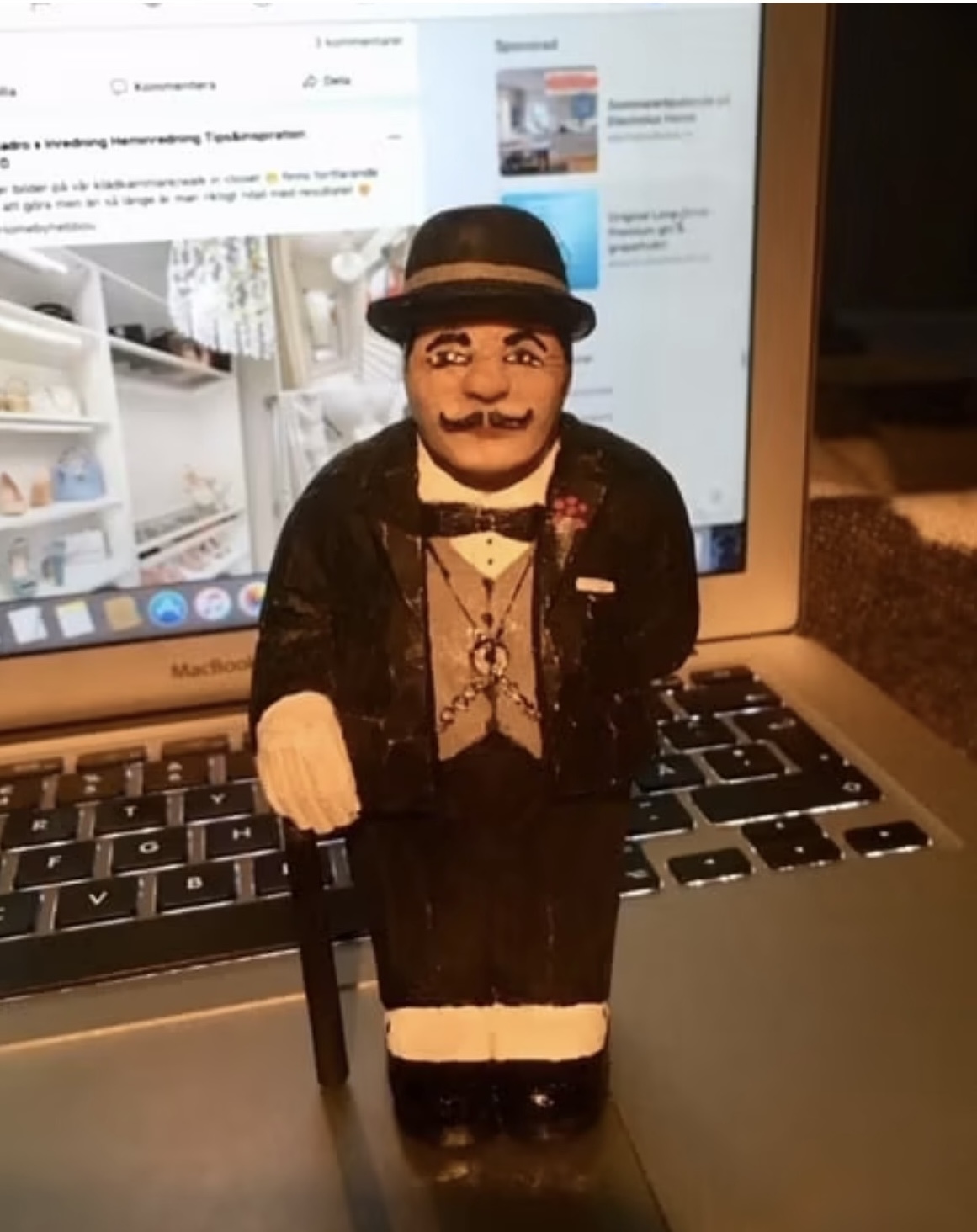 Hercule Poirot