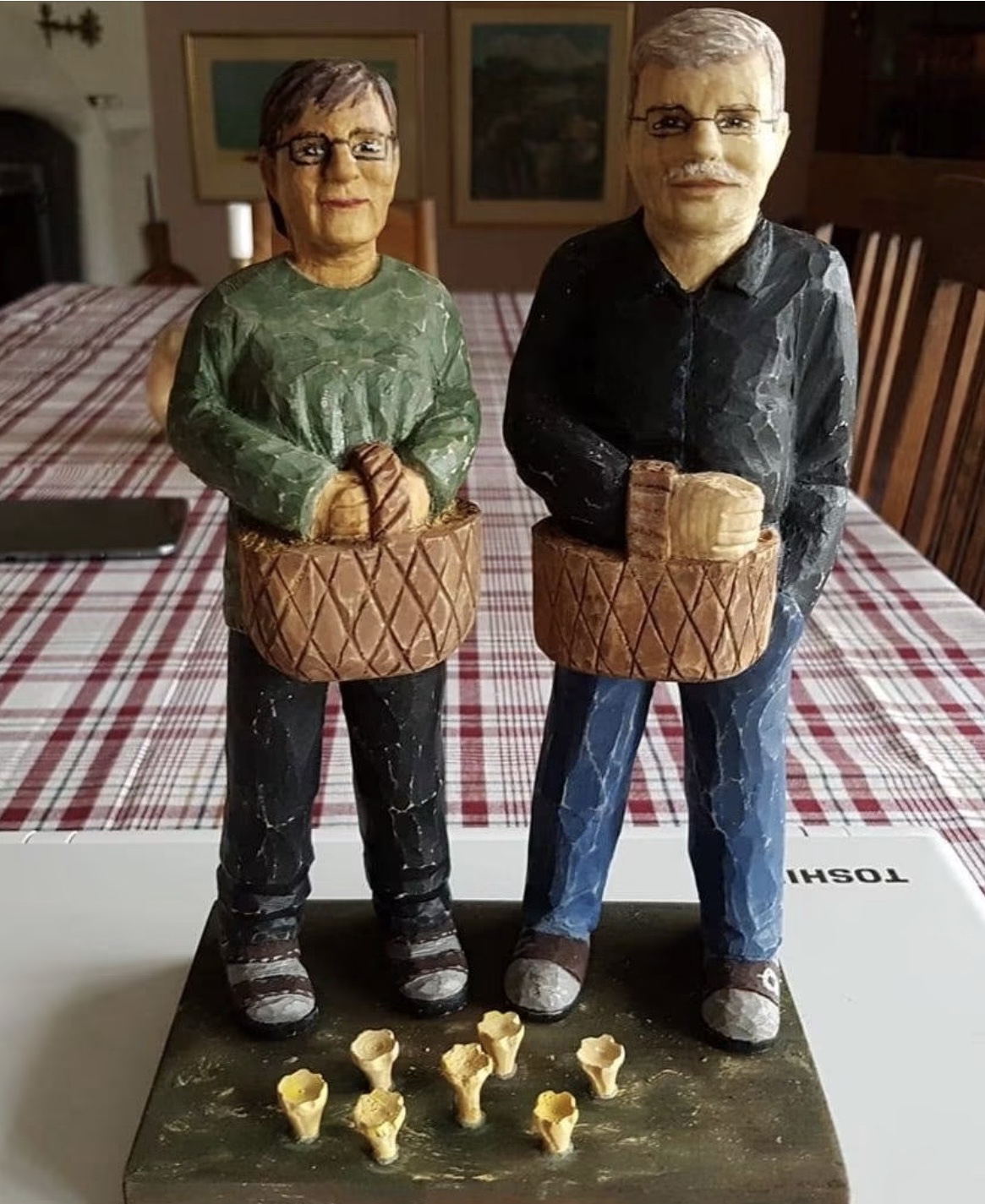 Rosemari och Bengt-Elon Jonasson